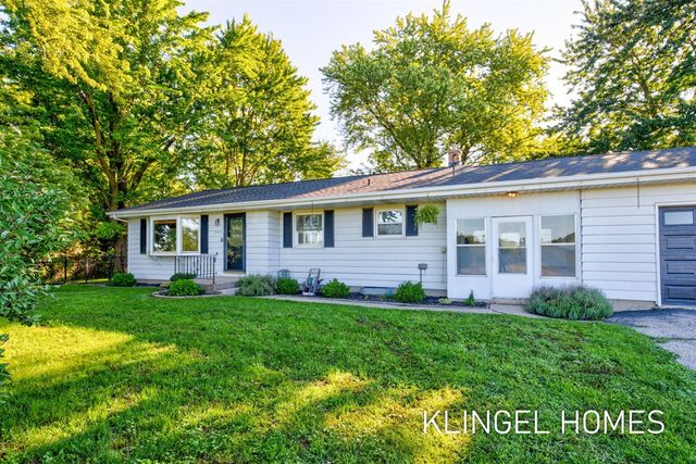 7160 96th Avenue, Zeeland, MI 49464
