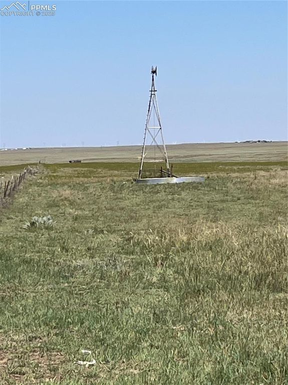 1999 Sengbeil Road, Yoder, CO 80864 — exterior