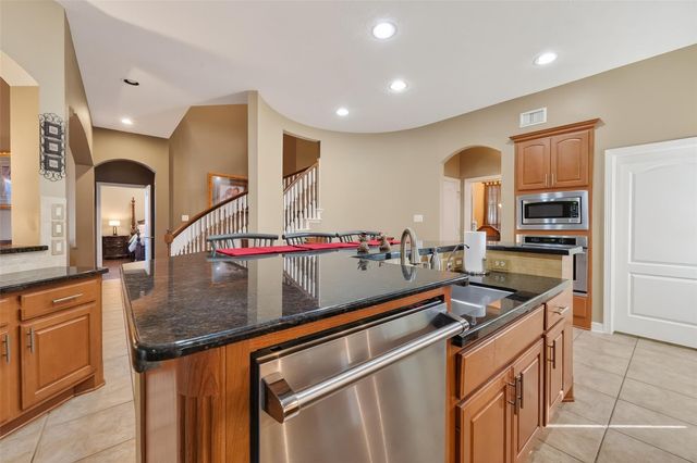 5719 Grandwood Lane, Katy, TX 77450