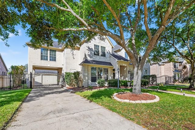 5719 Grandwood Lane, Katy, TX 77450