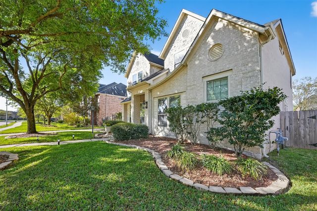 5719 Grandwood Lane, Katy, TX 77450