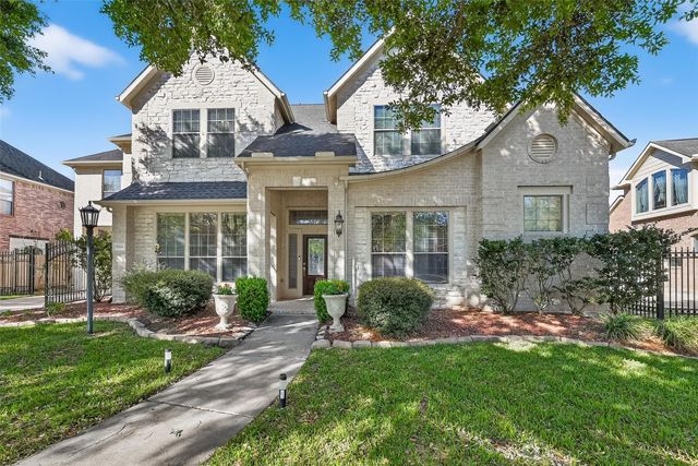 5719 Grandwood Lane, Katy, TX 77450