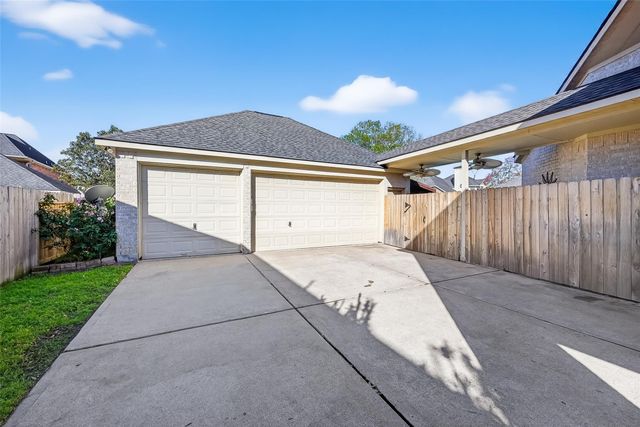 5719 Grandwood Lane, Katy, TX 77450