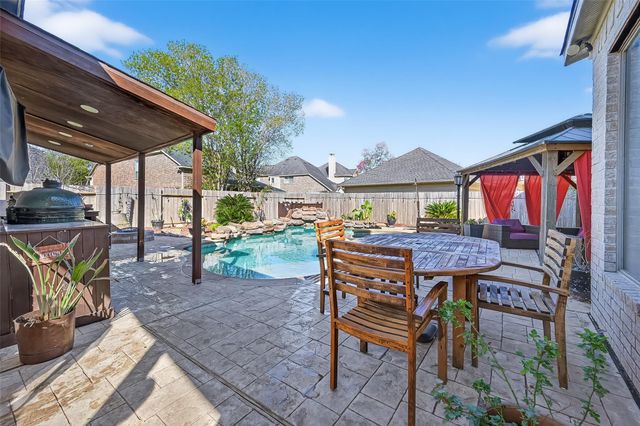 5719 Grandwood Lane, Katy, TX 77450