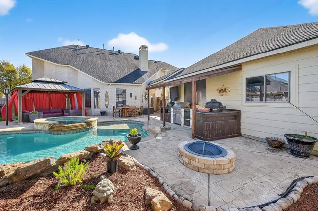 5719 Grandwood Lane, Katy, TX 77450