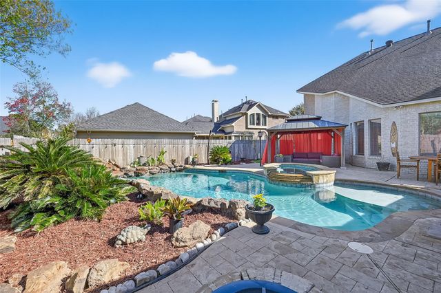 5719 Grandwood Lane, Katy, TX 77450