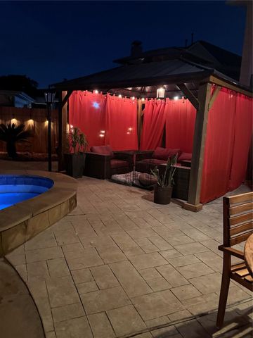 5719 Grandwood Lane, Katy, TX 77450