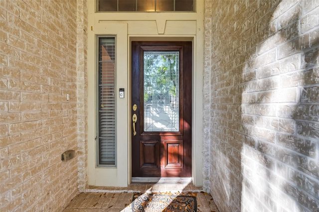 5719 Grandwood Lane, Katy, TX 77450