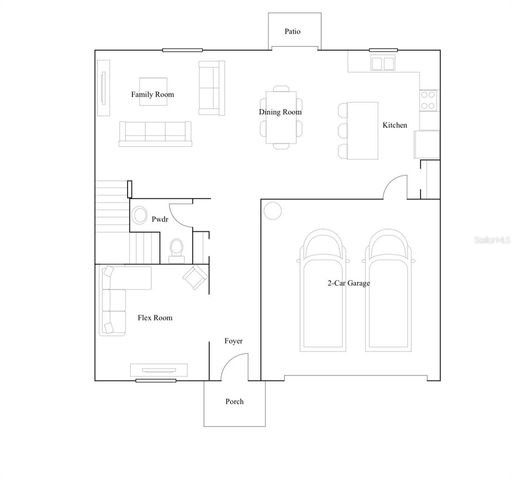 9413 CHANNING HILL DRIVE, Ruskin, FL 33573