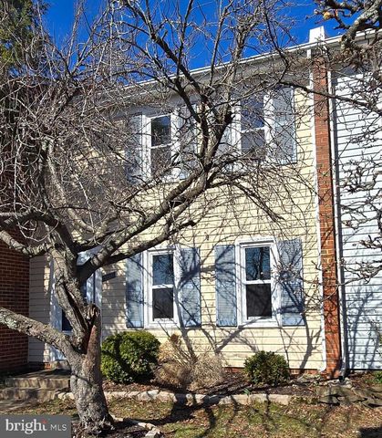 124 MARLOW ST SW, Leesburg, VA 20175