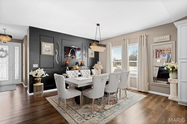 8009 TAHOE RIDGE Lane, Caseyville, IL 62232