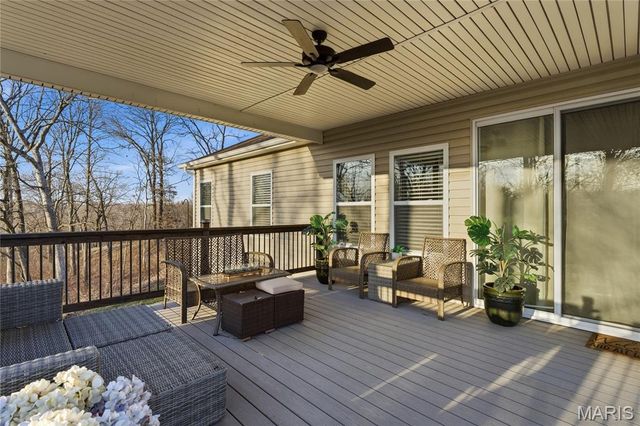 8009 TAHOE RIDGE Lane, Caseyville, IL 62232