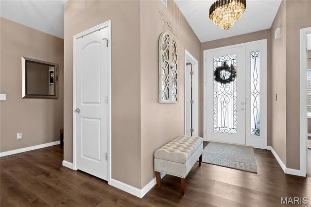 8009 TAHOE RIDGE Lane, Caseyville, IL 62232