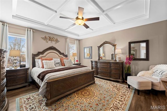 8009 TAHOE RIDGE Lane, Caseyville, IL 62232