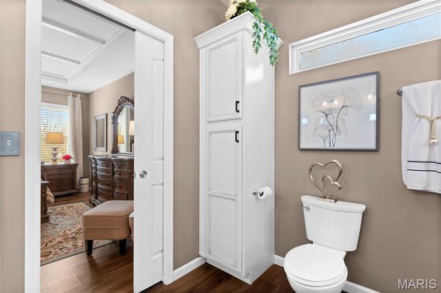 8009 TAHOE RIDGE Lane, Caseyville, IL 62232