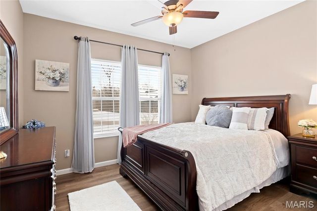 8009 TAHOE RIDGE Lane, Caseyville, IL 62232