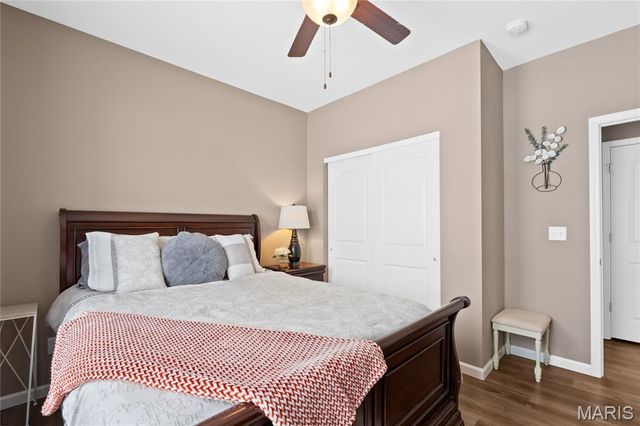 8009 TAHOE RIDGE Lane, Caseyville, IL 62232