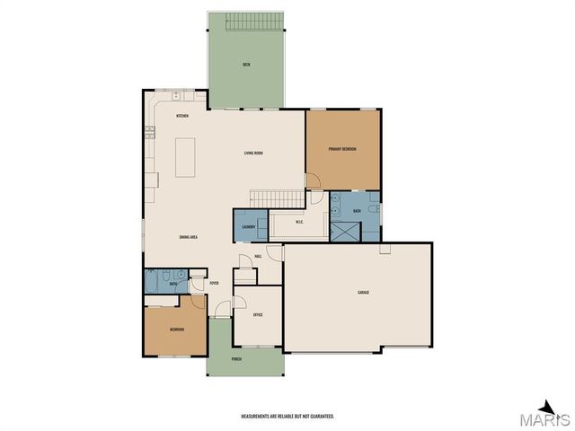 8009 TAHOE RIDGE Lane, Caseyville, IL 62232