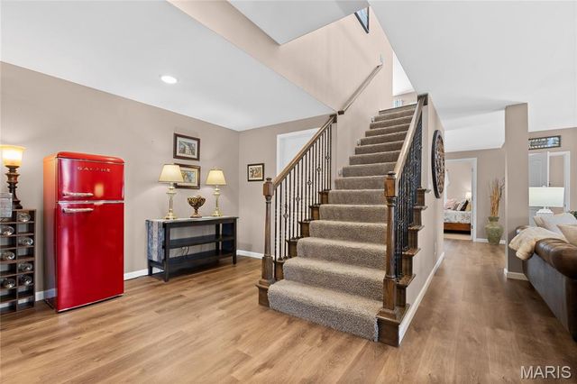 8009 TAHOE RIDGE Lane, Caseyville, IL 62232