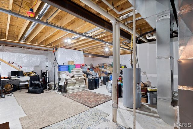 8009 TAHOE RIDGE Lane, Caseyville, IL 62232