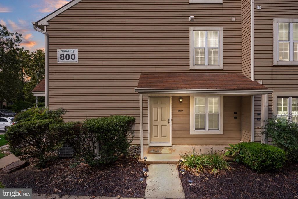 807-A SEDGEFIELD DR #A, MOUNT LAUREL, NJ 08054 — photo 4