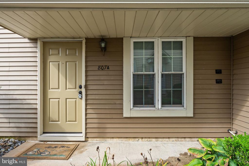 807-A SEDGEFIELD DR #A, MOUNT LAUREL, NJ 08054 — photo 5