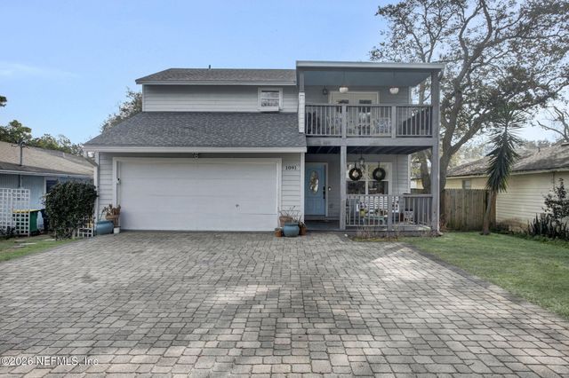 1091 13TH Street N, Jacksonville Beach, FL 32250