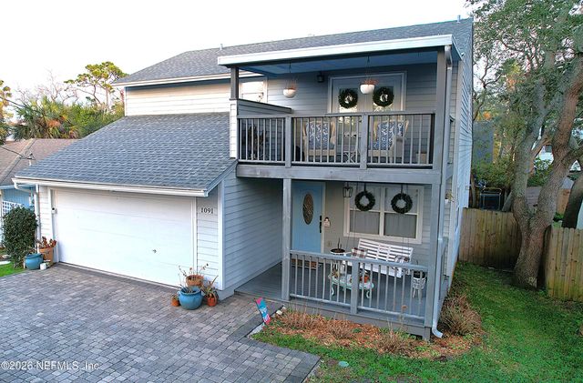 1091 13TH Street N, Jacksonville Beach, FL 32250