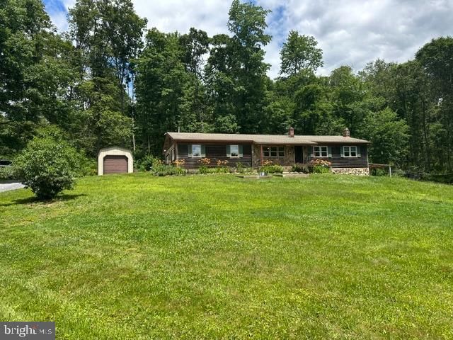 115 FIELDSTONE RD, Honey Brook, PA 19344