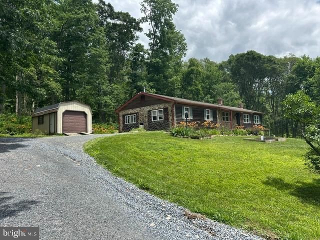 115 FIELDSTONE RD, Honey Brook, PA 19344