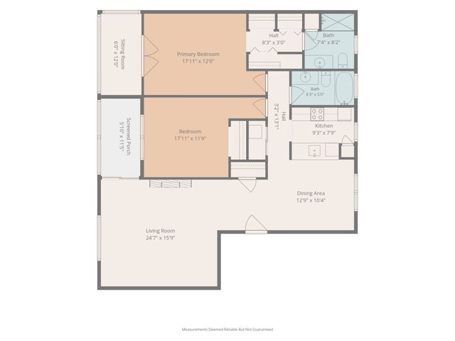 3042 Lake Shore Drive D, Indianapolis, IN 46205