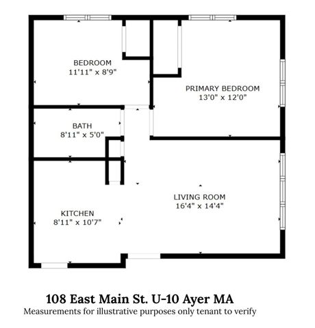 108 E Main St 10, Ayer, MA 01432