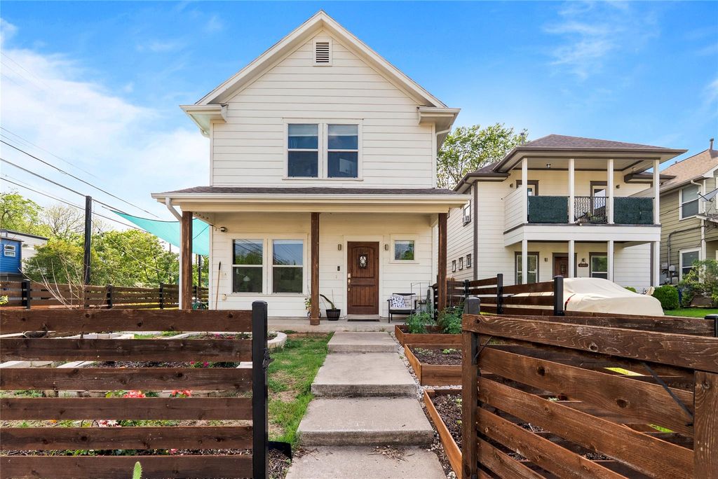 1600 Maple Ave 1, Austin, TX 78702