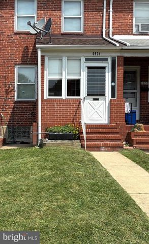 6924 CONLEY ST, Baltimore, MD 21224