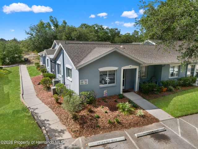 8159 Sturbridge Court 8159, Brooksville, FL 34613
