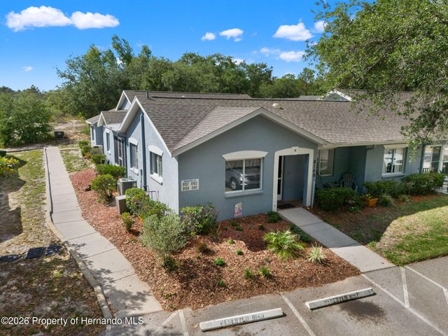 8159 Sturbridge Court 8159, Brooksville, FL 34613