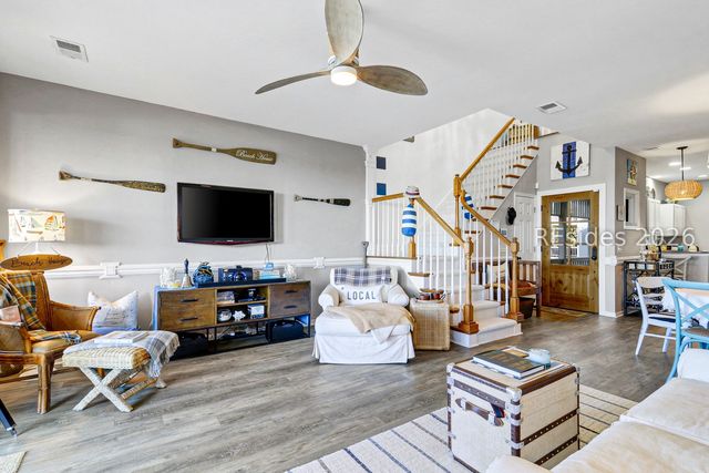 18 Sea Mist Rd, Fripp Island, SC 29920