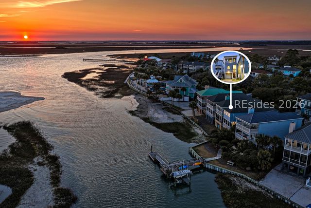 18 Sea Mist Rd, Fripp Island, SC 29920