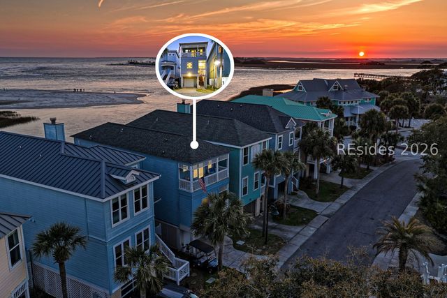 18 Sea Mist Rd, Fripp Island, SC 29920