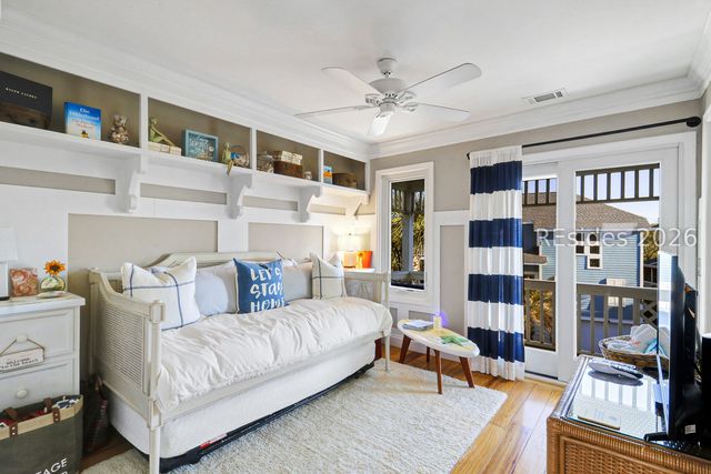 18 Sea Mist Rd, Fripp Island, SC 29920