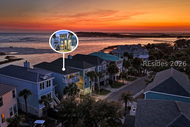 18 Sea Mist Rd, Fripp Island, SC 29920