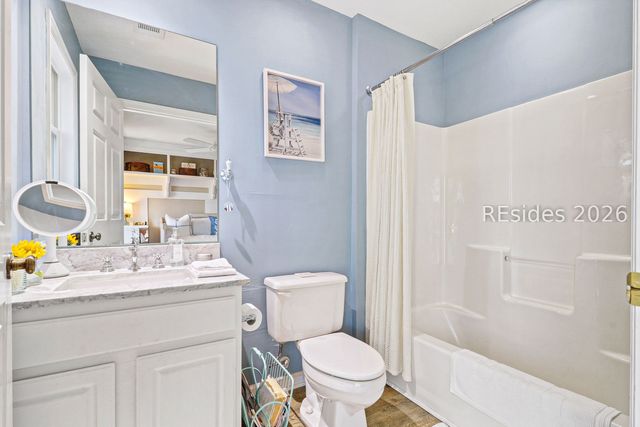 18 Sea Mist Rd, Fripp Island, SC 29920