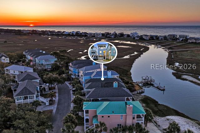 18 Sea Mist Rd, Fripp Island, SC 29920
