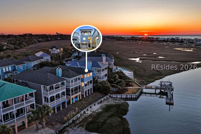 18 Sea Mist Rd, Fripp Island, SC 29920