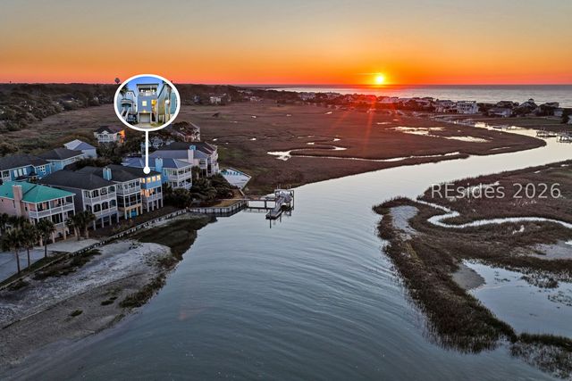 18 Sea Mist Rd, Fripp Island, SC 29920