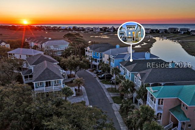 18 Sea Mist Rd, Fripp Island, SC 29920