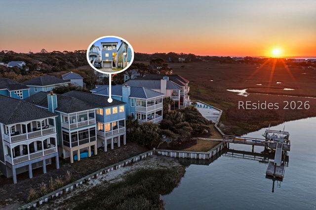 18 Sea Mist Rd, Fripp Island, SC 29920