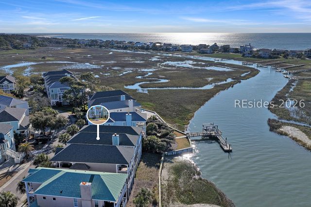 18 Sea Mist Rd, Fripp Island, SC 29920