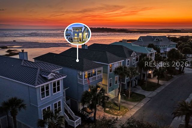 18 Sea Mist Rd, Fripp Island, SC 29920