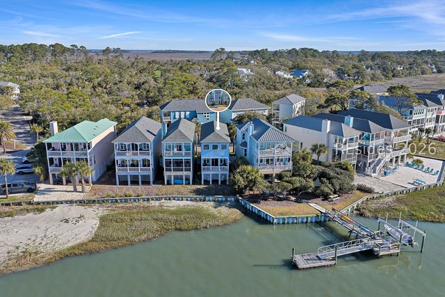 18 Sea Mist Rd, Fripp Island, SC 29920